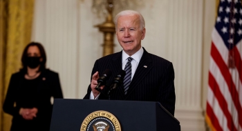 EUA: Biden sanciona criação de feriado para marcar fim da escravidão